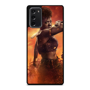 THE WOMAN KING 4 Samsung Galaxy Note 20 Case THE WOMAN KING 4 Samsung Galaxy Note 20 Case