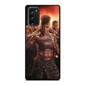 THE WOMAN KING CHARACTERS Samsung Galaxy Note 20 Case THE WOMAN KING CHARACTERS Samsung Galaxy Note 20 Case