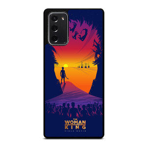 THE WOMAN KING Samsung Galaxy Note 20 Case THE WOMAN KING Samsung Galaxy Note 20 Case