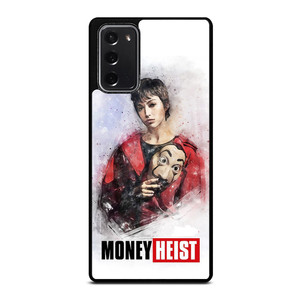 TOKYO ART MONEY HEIST Samsung Galaxy Note 20 Case TOKYO ART MONEY HEIST Samsung Galaxy Note 20 Case