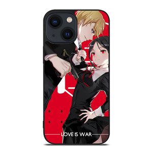 KAGUYA SAMA LOVE IS WAR 3 iPhone 14 Plus Case