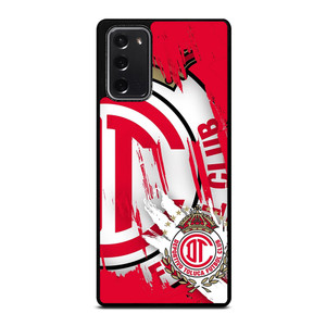 TOLUCA DEPORTIVO LOGO Samsung Galaxy Note 20 Case TOLUCA DEPORTIVO LOGO Samsung Galaxy Note 20 Case