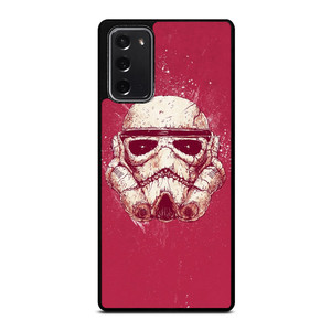 TROOPER STARWARS HELMET 3 Samsung Galaxy Note 20 Case