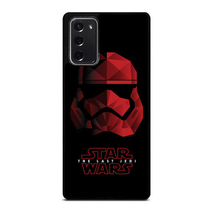 TROOPER STARWARS HELMET Samsung Galaxy Note 20 Case TROOPER STARWARS HELMET Samsung Galaxy Note 20 Case