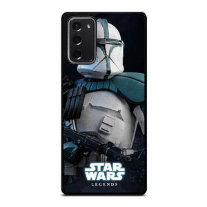 TROOPER STARWARS Samsung Galaxy Note 20 Case TROOPER STARWARS Samsung Galaxy Note 20 Case