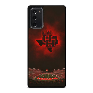 UNIVERSITY OF HOUSTON COUGARS STADIUM Samsung Galaxy Note 20 Case UNIVERSITY OF HOUSTON COUGARS STADIUM Samsung Galaxy Note 20 Case