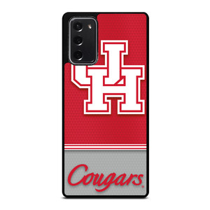 UNIVERSITY OF HOUSTON COUGARS Samsung Galaxy Note 20 Case UNIVERSITY OF HOUSTON COUGARS Samsung Galaxy Note 20 Case