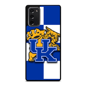 UNIVERSITY OF KENTUCKY WILDCATS ICON Samsung Galaxy Note 20 Case UNIVERSITY OF KENTUCKY WILDCATS ICON Samsung Galaxy Note 20 Case