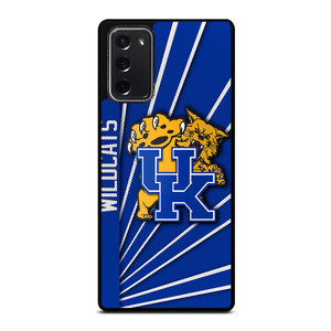 UNIVERSITY OF KENTUCKY WILDCATS Samsung Galaxy Note 20 Case UNIVERSITY OF KENTUCKY WILDCATS Samsung Galaxy Note 20 Case