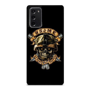 USMC MARINE CORPS Samsung Galaxy Note 20 Case USMC MARINE CORPS Samsung Galaxy Note 20 Case