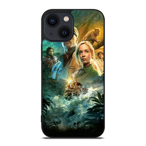 JUNGLE CRUISE DISNEY iPhone 14 Plus Case JUNGLE CRUISE DISNEY iPhone 14 Plus Case