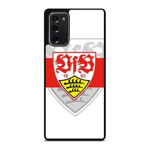 VFB STUTTGART CLUB LOGO Samsung Galaxy Note 20 Case VFB STUTTGART CLUB LOGO Samsung Galaxy Note 20 Case