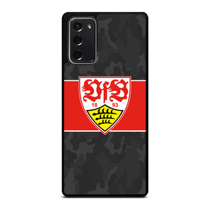 VFB STUTTGART LOGO CAMO Samsung Galaxy Note 20 Case VFB STUTTGART LOGO CAMO Samsung Galaxy Note 20 Case