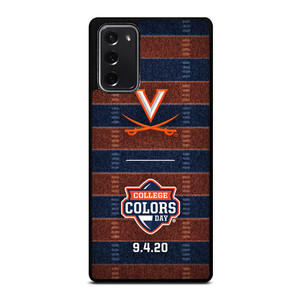 VIRGINIA CAVALIERS ICON Samsung Galaxy Note 20 Case VIRGINIA CAVALIERS ICON Samsung Galaxy Note 20 Case