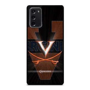 VIRGINIA CAVALIERS LOGO Samsung Galaxy Note 20 Case VIRGINIA CAVALIERS LOGO Samsung Galaxy Note 20 Case