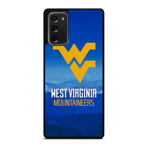 WEST VIRGINIA UNIVERSITY ICON Samsung Galaxy Note 20 Case