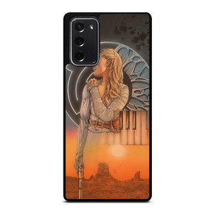WESTWORLD DOLORES ART Samsung Galaxy Note 20 Case