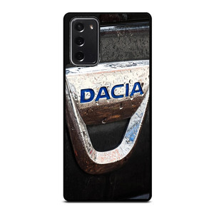 WET DACIA SYMBOL Samsung Galaxy Note 20 Case WET DACIA SYMBOL Samsung Galaxy Note 20 Case