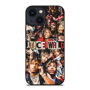 JUICE WRLD COLLAGE iPhone 14 Plus Case