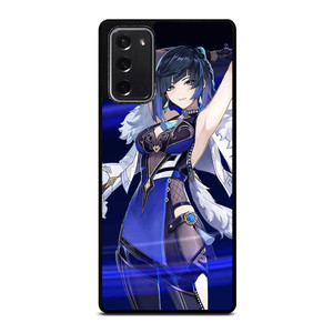 YELAN GENSHIN IMPACT SEXY Samsung Galaxy Note 20 Case YELAN GENSHIN IMPACT SEXY Samsung Galaxy Note 20 Case