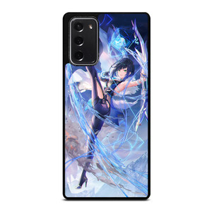 YELAN GENSHIN IMPACT Samsung Galaxy Note 20 Case YELAN GENSHIN IMPACT Samsung Galaxy Note 20 Case