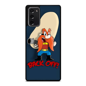 YOSEMITE SAM CARTOON Samsung Galaxy Note 20 Case