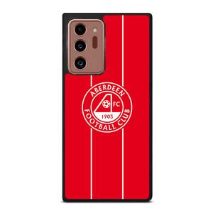 ABERDEEN FC ICON Samsung Galaxy Note 20 Ultra Case