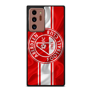 ABERDEEN FOOTBALL CLUB ICON Samsung Galaxy Note 20 Ultra Case ABERDEEN FOOTBALL CLUB ICON Samsung Galaxy Note 20 Ultra Case