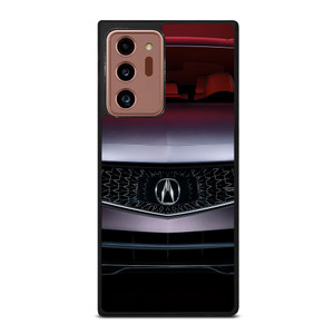 ACURA CAR Samsung Galaxy Note 20 Ultra Case ACURA CAR Samsung Galaxy Note 20 Ultra Case