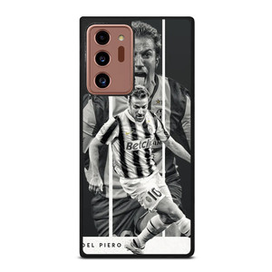 ALESSANDRO DEL PIERO LEGEND JUVENTUS Samsung Galaxy Note 20 Ultra Case