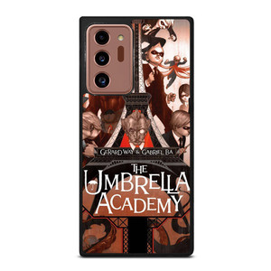 ART THE UMBRELLA ACADEMY Samsung Galaxy Note 20 Ultra Case ART THE UMBRELLA ACADEMY Samsung Galaxy Note 20 Ultra Case
