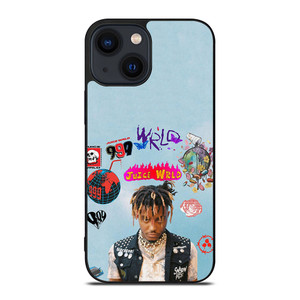JUICE WRLD 3 iPhone 14 Plus Case JUICE WRLD 3 iPhone 14 Plus Case