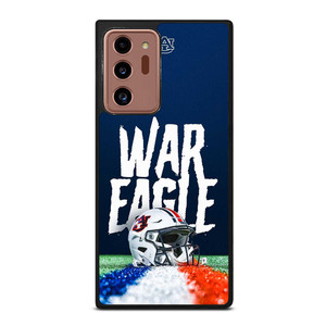 AUBURN TIGERS FOOTBALL HELMET Samsung Galaxy Note 20 Ultra Case