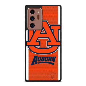 AUBURN TIGERS FOOTBALL LOGO Samsung Galaxy Note 20 Ultra Case AUBURN TIGERS FOOTBALL LOGO Samsung Galaxy Note 20 Ultra Case