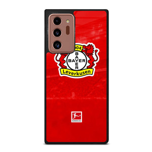 BAYER LEVERKUSEN 1904 FOOTBALL CLUB Samsung Galaxy Note 20 Ultra Case BAYER LEVERKUSEN 1904 FOOTBALL CLUB Samsung Galaxy Note 20 Ultra Case