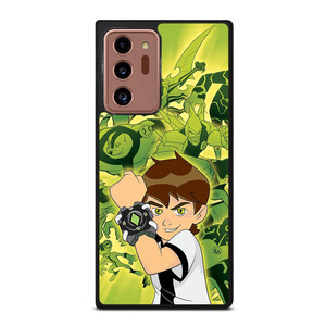 BEN 10 COOL CARTOON Samsung Galaxy Note 20 Ultra Case BEN 10 COOL CARTOON Samsung Galaxy Note 20 Ultra Case