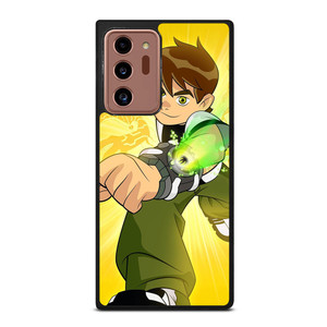 BEN 10 COOL Samsung Galaxy Note 20 Ultra Case BEN 10 COOL Samsung Galaxy Note 20 Ultra Case