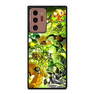 BEN10 CHARACTERS Samsung Galaxy Note 20 Ultra Case BEN10 CHARACTERS Samsung Galaxy Note 20 Ultra Case