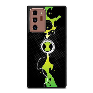BEN10 SYMBOL Samsung Galaxy Note 20 Ultra Case BEN10 SYMBOL Samsung Galaxy Note 20 Ultra Case