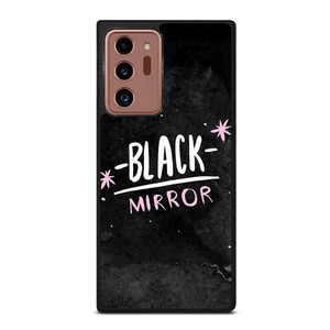 BLACK MIRROR MOVIE Samsung Galaxy Note 20 Ultra Case BLACK MIRROR MOVIE Samsung Galaxy Note 20 Ultra Case