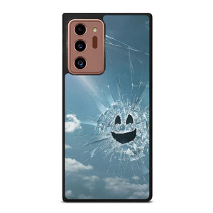 BLACK MIRROR SMILEY MOVIE Samsung Galaxy Note 20 Ultra Case BLACK MIRROR SMILEY MOVIE Samsung Galaxy Note 20 Ultra Case