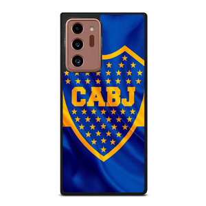BOCA JUNIORS LOGO Samsung Galaxy Note 20 Ultra Case BOCA JUNIORS LOGO Samsung Galaxy Note 20 Ultra Case