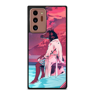 BOJACK HORSEMAN SUNSET Samsung Galaxy Note 20 Ultra Case BOJACK HORSEMAN SUNSET Samsung Galaxy Note 20 Ultra Case