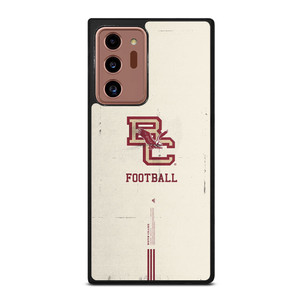BOSTON COLLEGE EAGLES ART Samsung Galaxy Note 20 Ultra Case BOSTON COLLEGE EAGLES ART Samsung Galaxy Note 20 Ultra Case
