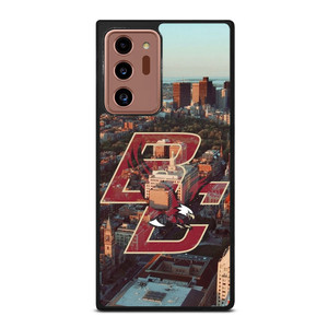 BOSTON COLLEGE EAGLES CITY Samsung Galaxy Note 20 Ultra Case