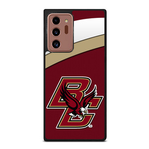 BOSTON COLLEGE EAGLES ICON Samsung Galaxy Note 20 Ultra Case BOSTON COLLEGE EAGLES ICON Samsung Galaxy Note 20 Ultra Case