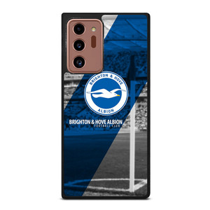 BRIGHTON HOVE ALBION FC Samsung Galaxy Note 20 Ultra Case BRIGHTON HOVE ALBION FC Samsung Galaxy Note 20 Ultra Case