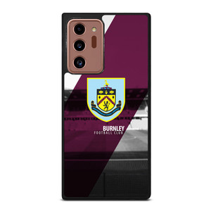 BURNLEY FC LOGO Samsung Galaxy Note 20 Ultra Case BURNLEY FC LOGO Samsung Galaxy Note 20 Ultra Case