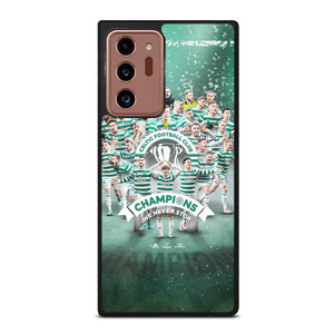 CELTIC FOOTBALL CLUB CHAMPIONS Samsung Galaxy Note 20 Ultra Case