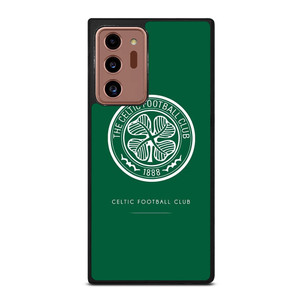 CELTIC FOOTBALL CLUB LOGO Samsung Galaxy Note 20 Ultra Case CELTIC FOOTBALL CLUB LOGO Samsung Galaxy Note 20 Ultra Case